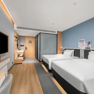 Country Inn & Suites by Radisson, Guangzhou Baiyun Airport Huadu Guangbai Hotel