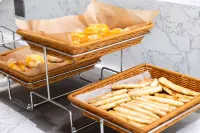 Jemun Muyun International Hotel - breakfast