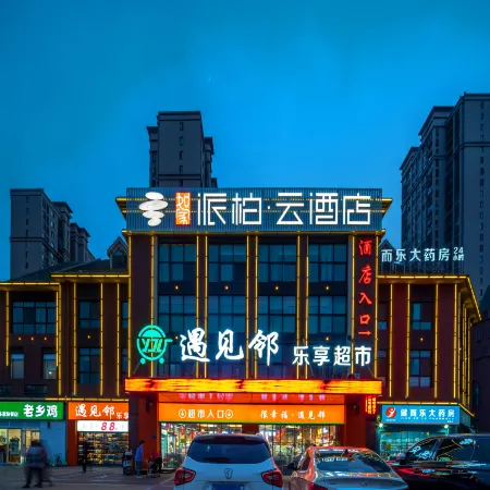 Homeinn Pebble Hotel (Feixi AnYi First Hospital South District Subway Station)