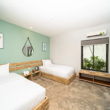 9Station Hostel & Bar Phu Quoc