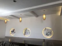 Fengxiang chanyuegu Inn Hoteles en Baoji