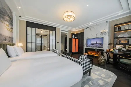 MANQUE Отели рядом с достопримечательностью «Nanshan Botanical Garden»