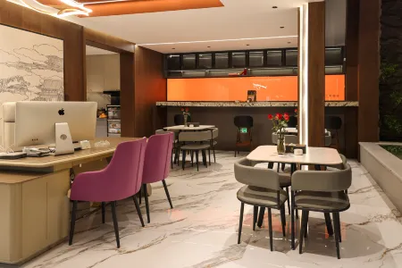 Longxuan Residence Light Luxury Elegant Accommodation Отели рядом с достопримечательностью «Wenying Lake»