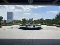 青島高新會展中心桔子水晶飯店 馆陶附近的飯店