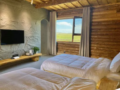 YIJIANRUGU Hotels near Jiadengyu National Forest Park