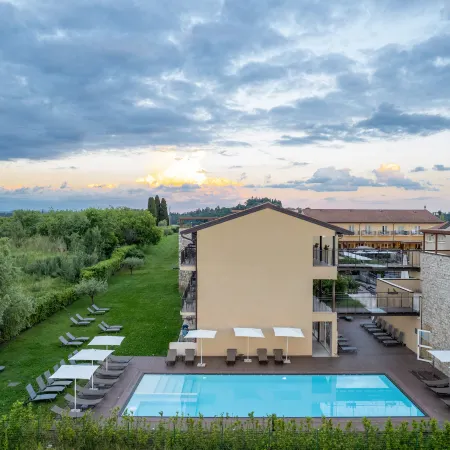 Leonardo Hotel Lago di Garda - Wellness and Spa