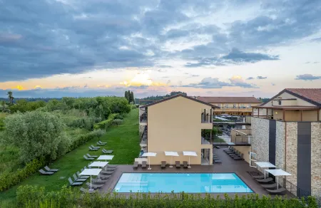 Leonardo Hotel Lago di Garda - Wellness and Spa