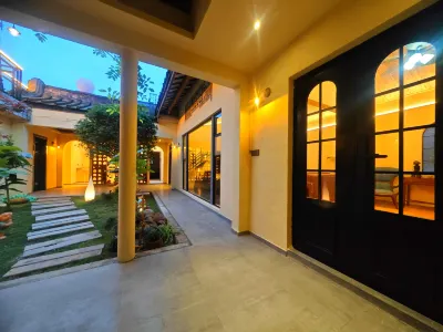 Shantou Wuxiangju Homestay Các khách sạn gần Nan'ao Tourism Passenger Ship Marina