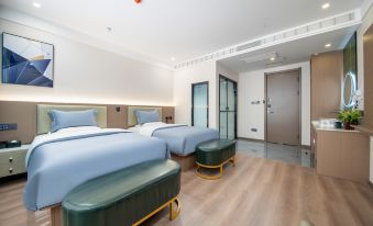 Eve Beauty Hotel (Huimin Street - Bell Tower Metro Station Store)