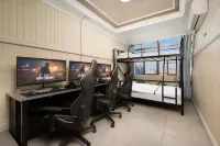 X9 E-sports Movie Homestay (Guanggu Plaza) - Esports