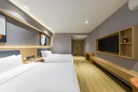 Homeinn Ease Hotel (Zibo Badaju The Mixc) - 2-نجوم