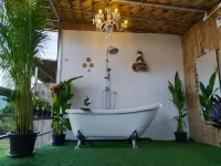 Ing Nuea Homestay - Balcony