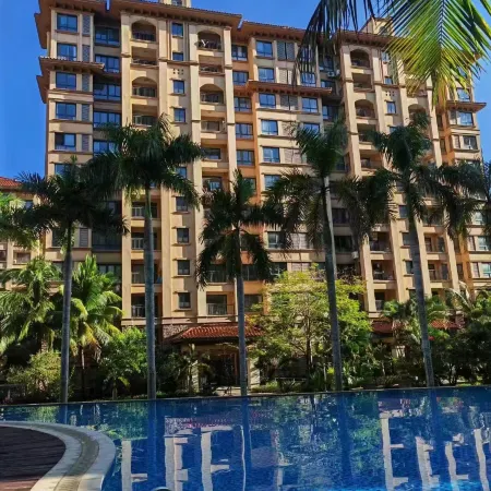 Hainan Yunbo She Homestay