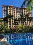 Hainan Yunbo She Homestay - สระว่ายน้ำแบบอินฟินิตี้