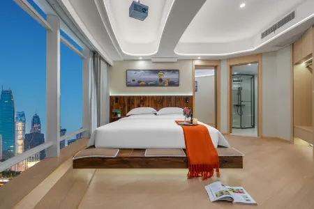 Jiting Sightseeing Hotel (Chongqing Monument to the people's Liberation Hongyadong Store)