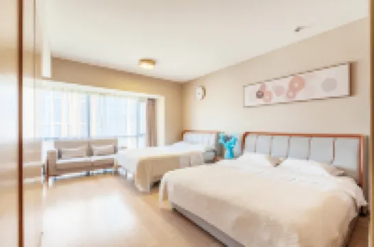 純悅之境公寓（青島五四廣場店）