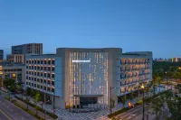 캄파닐 호텔 (상하이 디수이호 호텔) 상하이 지안차오 대학 주변 호텔