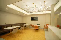 白玉蘭酒店（蒙自銀河路店） - 早餐