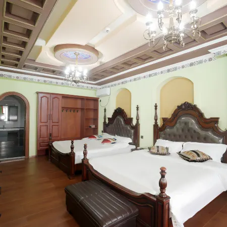Yining Gonghua Homestay (Kazanqi Folk-custom Tourism Area)