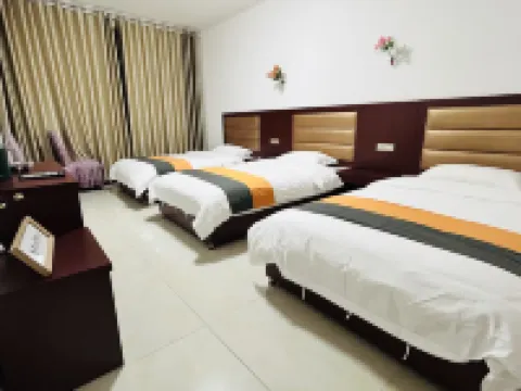 Taibai Xingxuan Inn Hotels in Taibai County