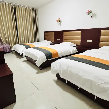 Taibai Xingxuan Inn Hotels in Taibai County