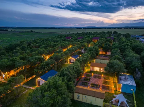 Zhaosu Qianjie Homestay Hotels in Zhaosu