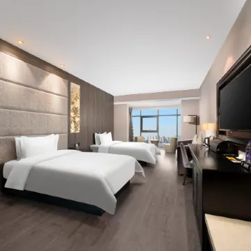 Hongjun Street No.1 Hotel (Harbin Railway Station Central Street)
