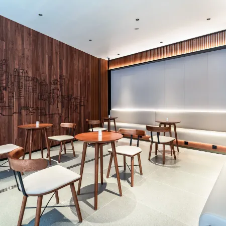 Shankee Coffee Style Hotel (Dongfang Avenue Fumin Road)