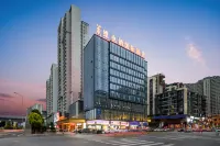 Vienna International Hotel (Guiyang Beijing West Road Wanda Plaza Branch) Hotels in Guiyang