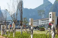 広西チワン族自治区崇左明仕別院•山水庭 - 駐車場