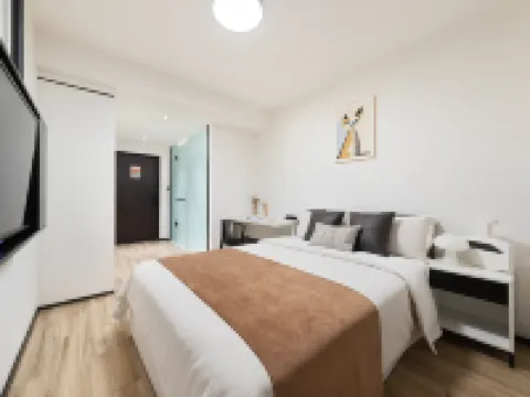 CJIA Apartment (Shenzhen Nanshan Lilin Metro Station) Hotels near Lilin Park