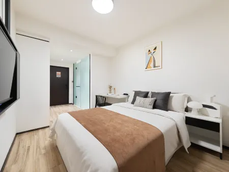 Cjia Apartment (Shenzhen Nanshan Lilin Metro Station)