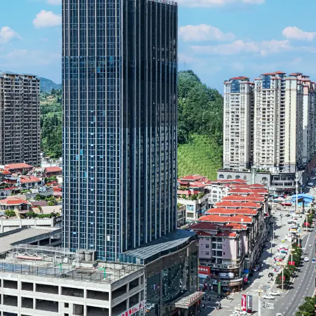 Jinyu Longcheng Hotel