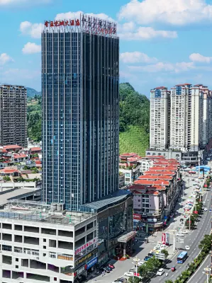 Jinyu Longcheng Hotel