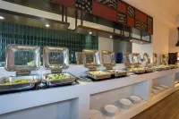 Leshan Yunshang bathing pool Hotel (Shihao Plaza Store of Leshan High speed Railway Station - breakfast