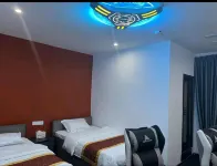 Number One Gamers Gaming Hotel Hotels near Red Army Cultural Square