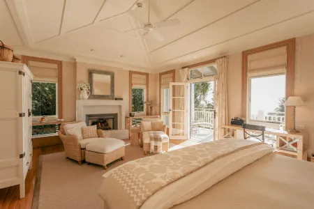 Rosewood Kauri Cliffs Отели в г. Уангароа