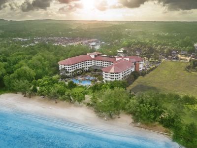 Swiss-Grand Beach Resort Kuantan