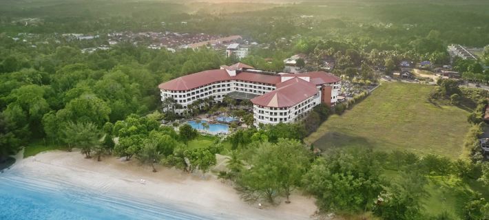 Swiss-Grand Beach Resort Kuantan Hotels in Kuantan