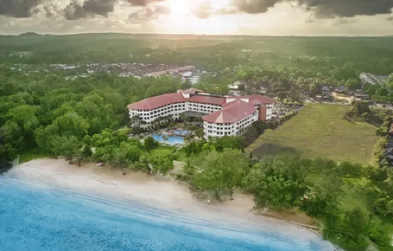 Swiss-Grand Beach Resort Kuantan