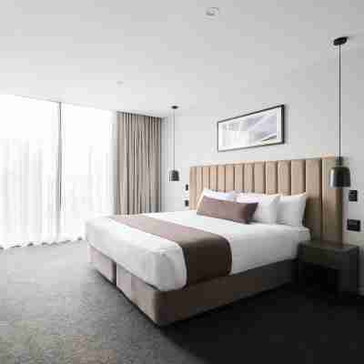 Abode Belconnen Rooms