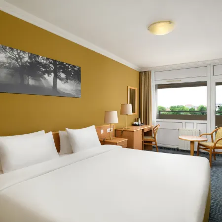 Danubius Hotel Arena Hotéis em Budapeste