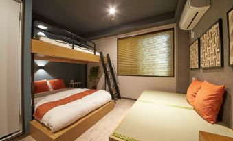 Ikidane Residential Hotel Sumida Kyojima