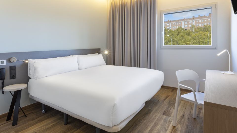 B&B Hotel Madrid Alcorcón