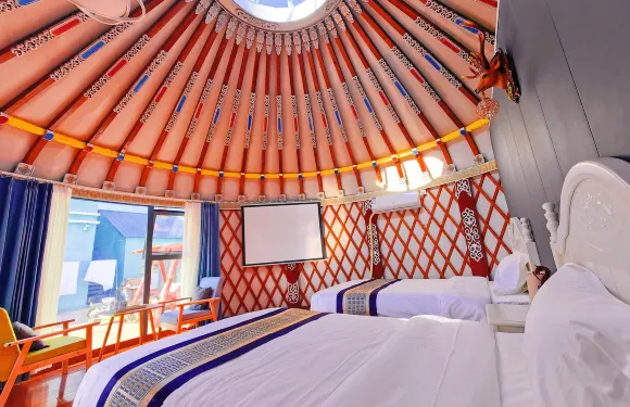 額爾古納塞北賓館