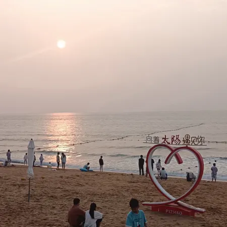 Liwu Homestay (Third Sea Bath Shop)