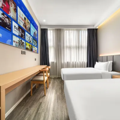Hangzhou baoshunyuan Boutique Hotel Hotel dekat Kantor Pusat Grup Alibaba