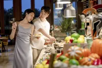 DoubleTree by Hilton Shanwei - Desayuno