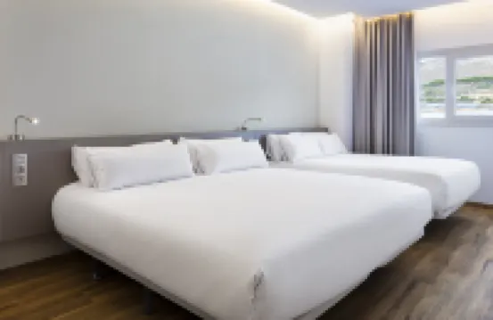 B&B Hotel Almería Vicar Các khách sạn ở 