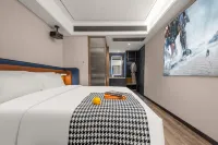 Mehood Theater Hotel - Gym